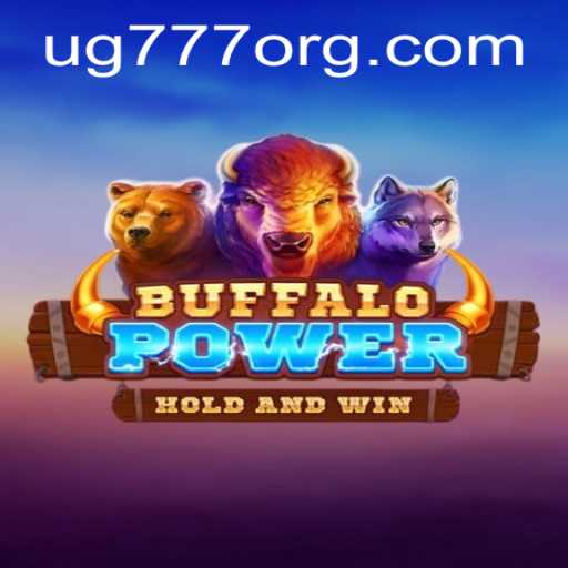 BuffaloPower: Unleashing the Legendary Forces of Nature