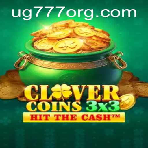 Clovercoin3x3: The Innovative Game Blending Strategy and Luck with UG777
