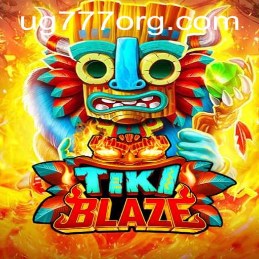 TikiBlaze: An Immersive Adventure Game Revolutionizing the Industry with UG777